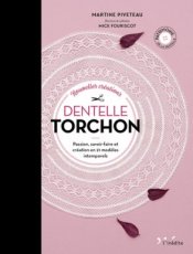 9782350323855 Piveteau Martine - Dentelle Torchon 02 Nouvelles créations