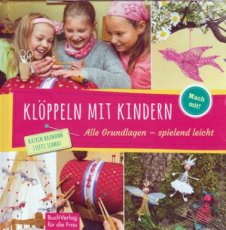 9783897985148 Buchverlag für die Frau - Klöppeln mit Kindern - Mach Mit