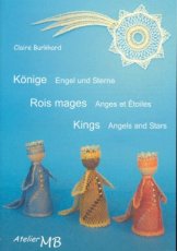 X-09108 Burkhard Claire - Konige Engel und Sterne