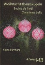 X-09138 Burkhard Claire - Weihnachtsbaumkugeln