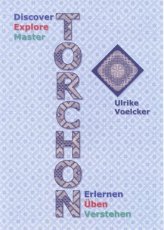 X-09198 Voelcker-Lohr Ulrike - Torchon 1 Discover, Explore, Master (Blauw)