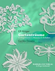9783925184277 Krüger Elfi - Gartentraume - Garden dreams