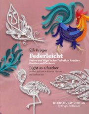 9783925184291 Krüger Elfi - Federleicht - Light as a feather