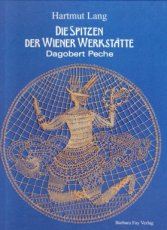 9783925184185 Lang Hartmut - Die Spitzen der Wiener Werkstätte