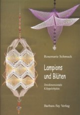 Schmuck Rosemarie - Lampions und Blüten