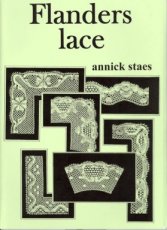 Staes Annick - Flanders lace (Groen)