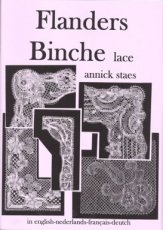 Staes Annick - Flanders - Binche lace