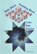 Tschanter Petra - Baby-Block/Tumbling block/Lone Star Twister