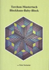 Tschanter Petra - Torchon-Musterbuch-Blockhaus