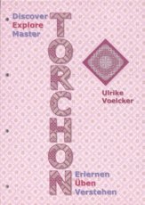 Voelcker-Lohr Ulrike - Torchon 2 Discover, Explore, Master (Rood)
